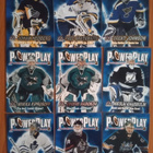 2001-02 Adrenaline Power Play setti 1-36 - pikkukuva 4