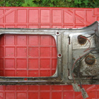 Mazda 323 ajovalon kehys - pikkukuva 2