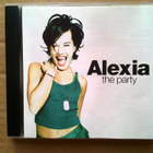 Alexia - The Party CD - pikkukuva 1