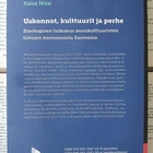 Kaisa Nissi - Uskonnot, kulttuuri ja perhe (nid.) - pikkukuva 3