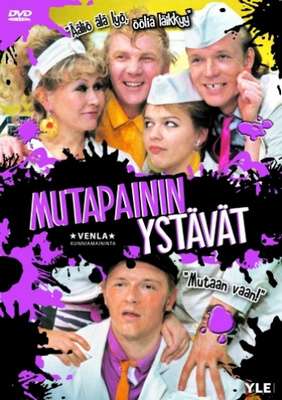 Mutapainin ystävät (DVD)
