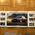 Esite Ford Mondeo mk1 1993 - pikkukuva 3