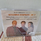 Sibelius:Kullervo symphony-Saraste,Groop, Hynninen,RSO CD - pikkukuva 2