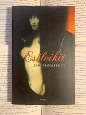 Jan Blomstedt - Esileikit (sid.)