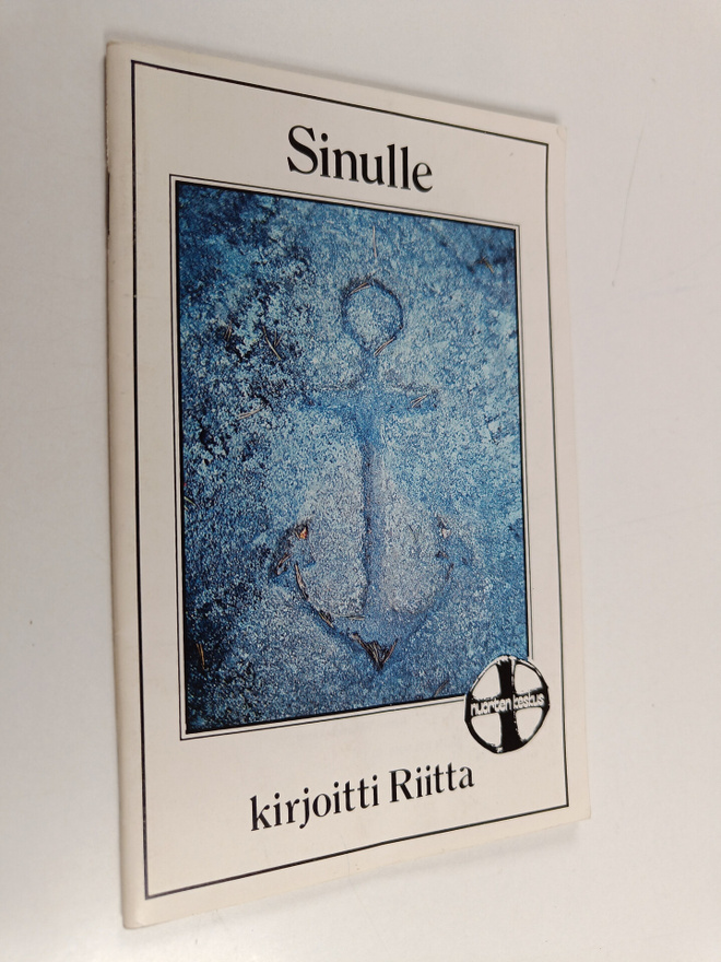 Riitta Korppi : Sinulle kirjoitti Riitta