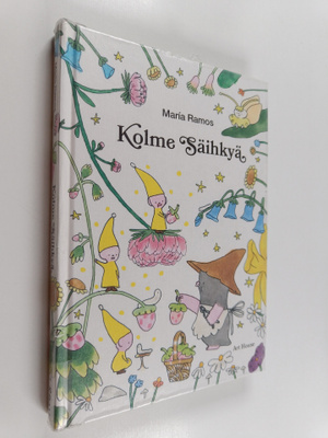 Maria Ramos : Kolme säihkyä