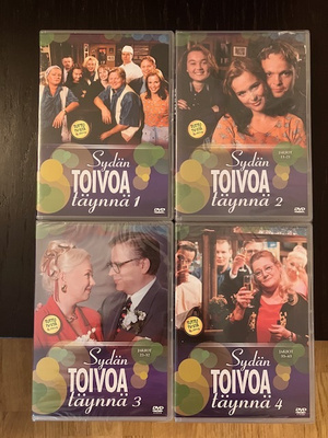 Sydän toivoa täynnä - Koko sarja