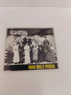 Apulanta; Anna mulle piiskaa (CDS)