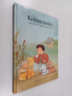 Ingrid Ostheeren : Kolmas koira