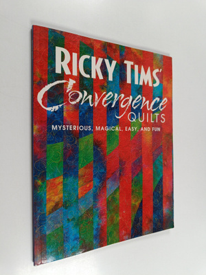 Ricky Tims : Ricky Tims' Convergence Quilts - Mysterious,...