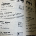 DAVE McALEER: ENCYCLOPEDIA OF HITS…THE 1950’ - pikkukuva 3