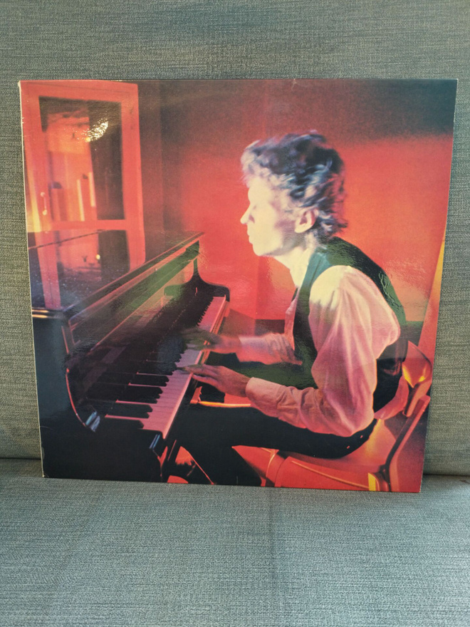 LP Dave Lindholm: Vanha & uusi romanssi