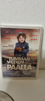 UUSI Tumman veden päällä DVD