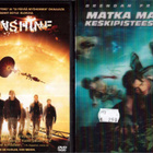 2 KPL DVD ELOKUVIA - pikkukuva 1