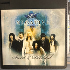 NEGATIVE - Sweet & Deceitful digipak cd - pikkukuva 1