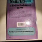 Neiti etsivä ja Kolibrikukkulan aarre Carolyn Keene - pikkukuva 2