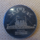 CCCP: kaksi vintage Potemkin-pinssiä - pikkukuva 3