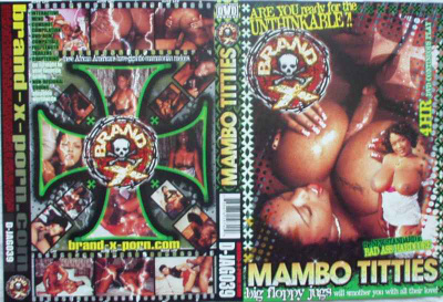 Mambo Titties ** 4 Hours ** DVD