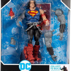 SUPERMAN (DARK KNIGHTS:DEATH METAL)	(8 485)	col.to build 2 d - pikkukuva 1