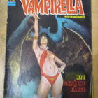 VAMPIRELLA 1974 1 (ruotsinkielinen) Ny! Skräck! Färg! - pikkukuva 1
