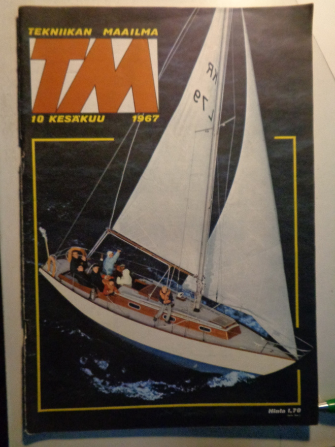 Tekniikan Maailma Nro 10/1967 (21.6)