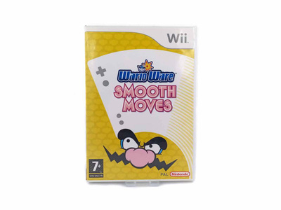 WarioWare: Smooth Moves - Nintendo Wii
