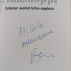 Ben Furman : Muksuoppi : ratkaisun avaimet lasten ongelmi... - pikkukuva 3
