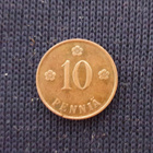 1929 10 penniä - pikkukuva 1