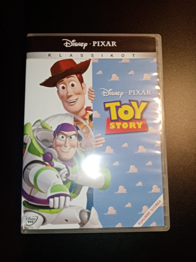 DVD Toy Story