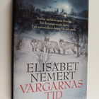 Elisabet Nemert : Vargarnas tid - pikkukuva 1