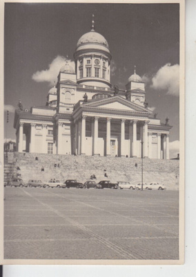 Helsinki tuomiokirkko