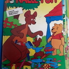 NALLE PUH vuosikerta 1985 kansiossa - pikkukuva 1