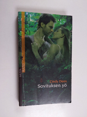 Cindy Dees : Sovituksen yö