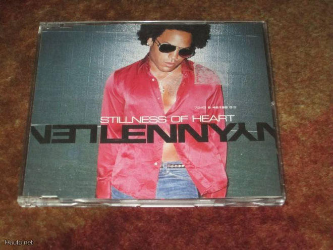 LENNY KRAVITZ - STILLNESS OF HEART - CD SINGLE