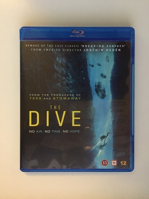 The Dive (Blu-ray) 2023