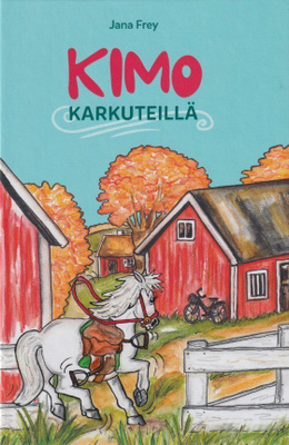 Jana Frey: Kimo karkuteillä