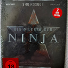 Nine deaths of the Ninja (Limited,Sho Kosugi) blu-ray+dvd - pikkukuva 1