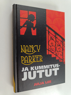 Julia Lee : Nancy Parker ja kummitusjutut