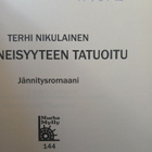 Terhi Nikulainen - Menneisyyteen tatuoitu (sid., sign.) - pikkukuva 2