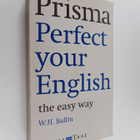 W. H. Ballin : Perfect Your English - pikkukuva 1