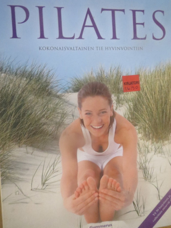 Joyce Gavin: Pilates - kokonaisvaltainen tie hyvinvointiin