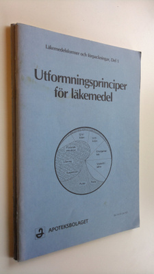 Läkemedelsformer och förpackningar - Del 1-2 : Utformning...