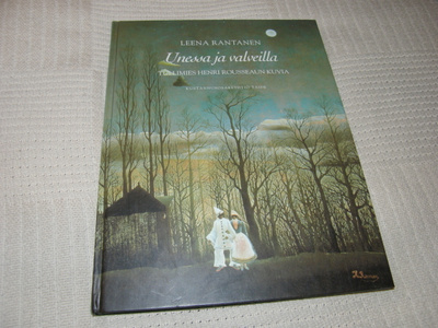 Leena Rantanen Unessa ja valveilla