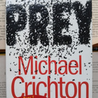 Michael Crichton - Prey (paperback) - pikkukuva 1