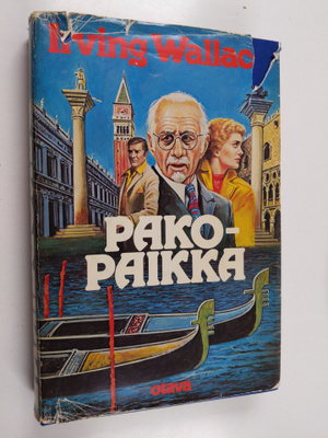 Irving Wallace : Pakopaikka