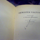 Oppenheim : Ihmisten Valtias ( 1 p. 1916) Sis.pk:t - pikkukuva 2