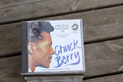 Chuck Berry 28 Rock n roll Classics CD