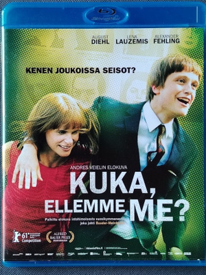 Kuka, ellemme me?