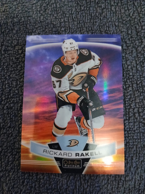 Rickard Rakell - Opc Platinum / Anaheim Ducks