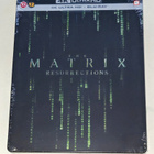 The Matrix Resurrections 4k steelbook - pikkukuva 1
